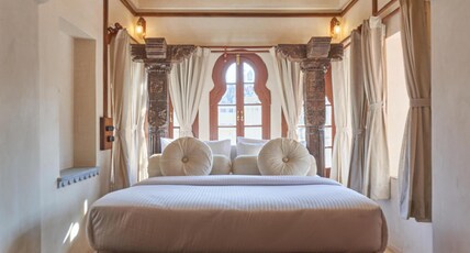 Kaladwas Lal Haveli - A Heritage Boutique Hotel Room Type - Kalangi (Super Deluxe Room)