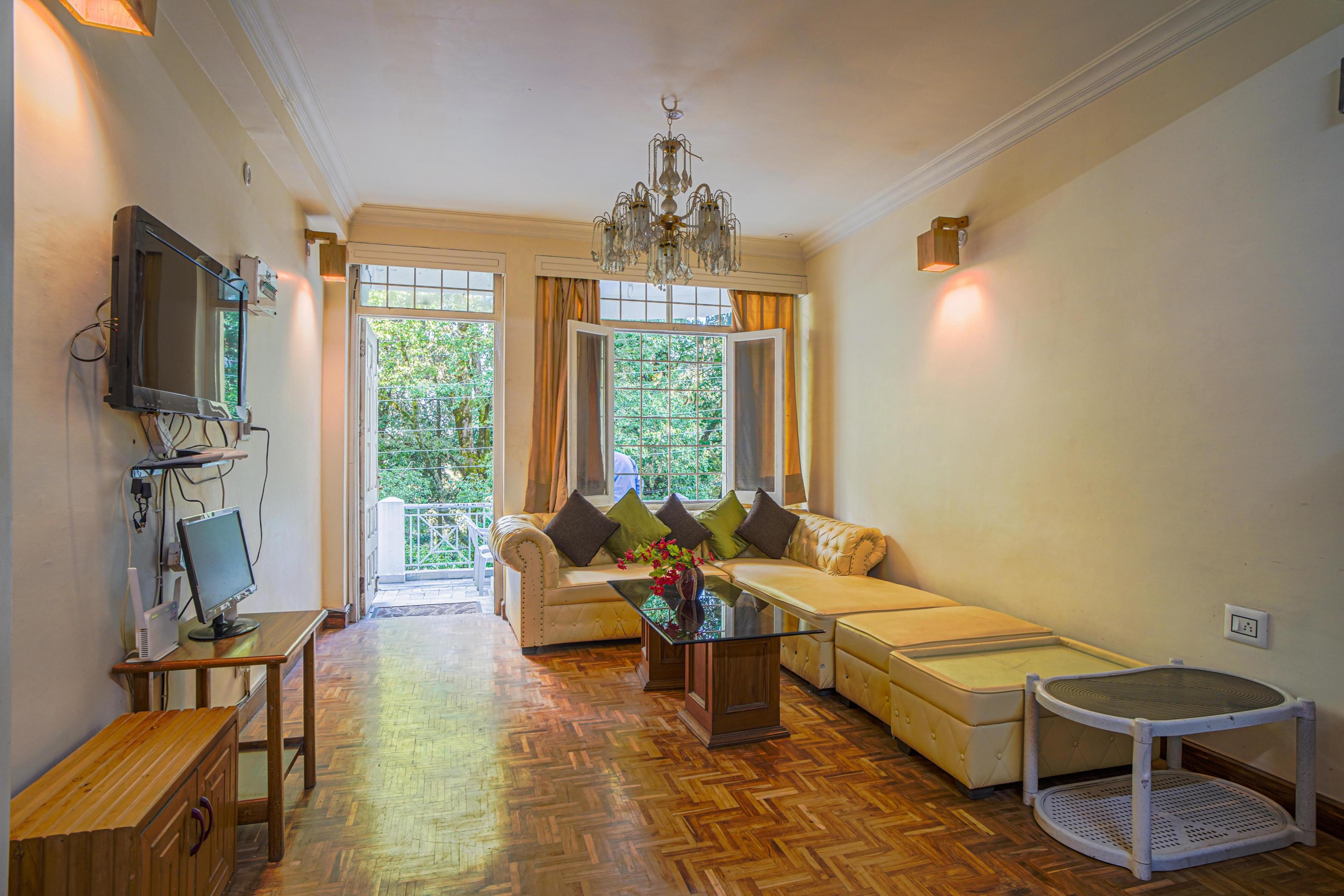 Vimoksha - 3BHK Villa by Nainital Lake - Tap to explore photos