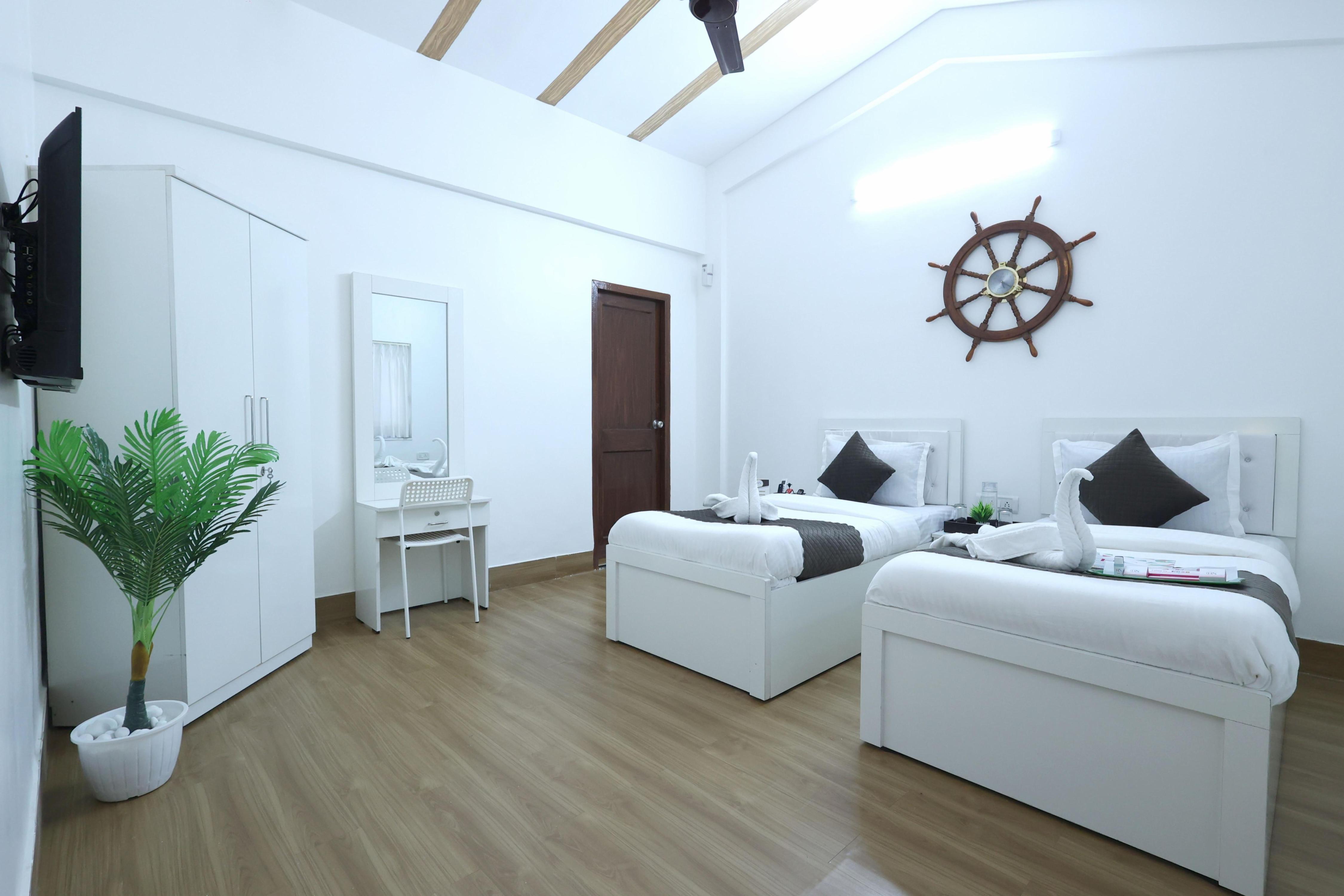 Gagal Home - BNB Goregaon Room Type - Merit Class