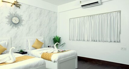 Gagal Home - BNB Goregaon Room Type - Business Class
