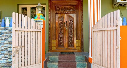 SUBADEV VILLA PONDY Room Type - SUBADEV VILLA PONDY