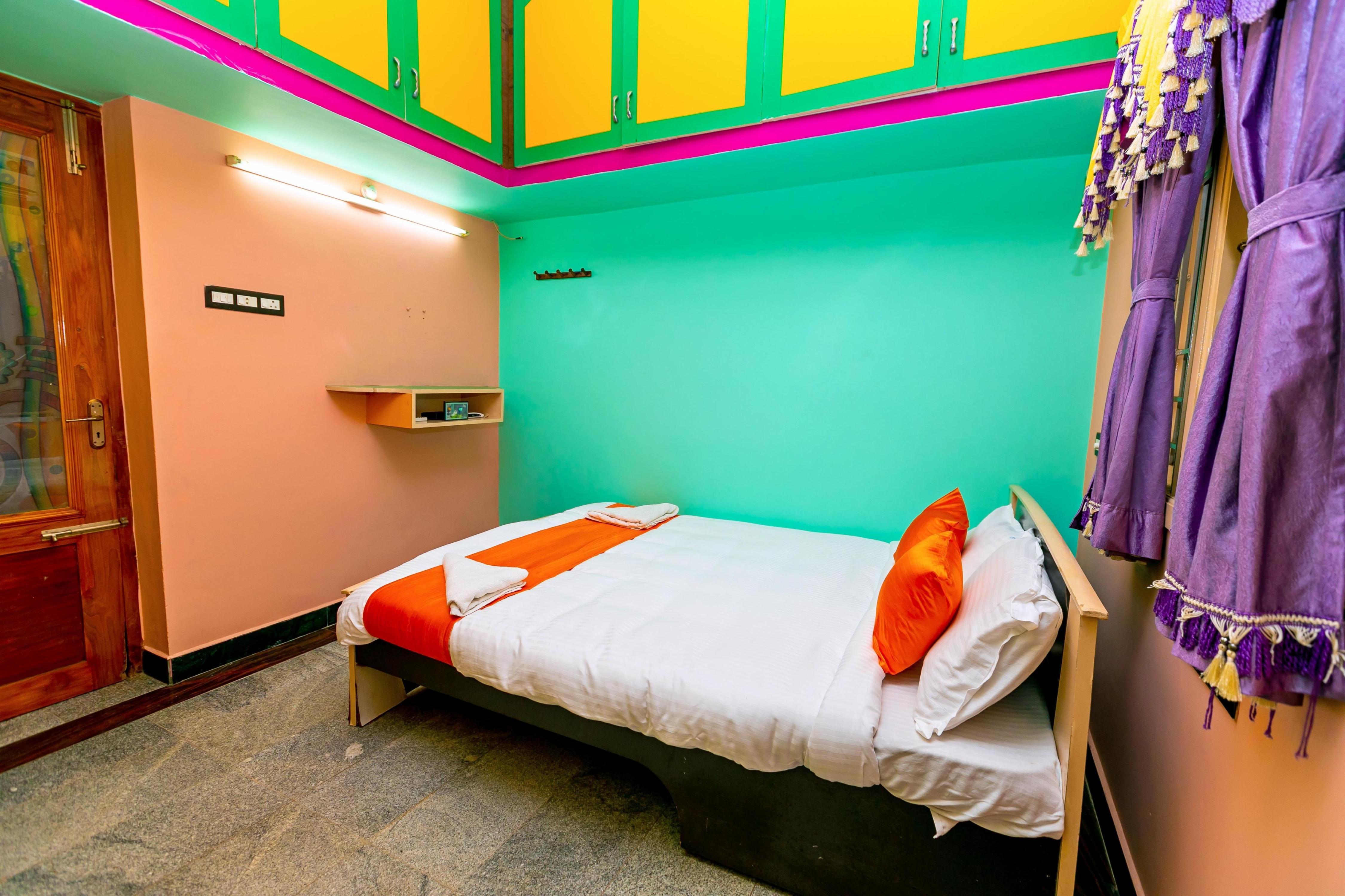 SUBADEV VILLA PONDY - Tap to explore photos