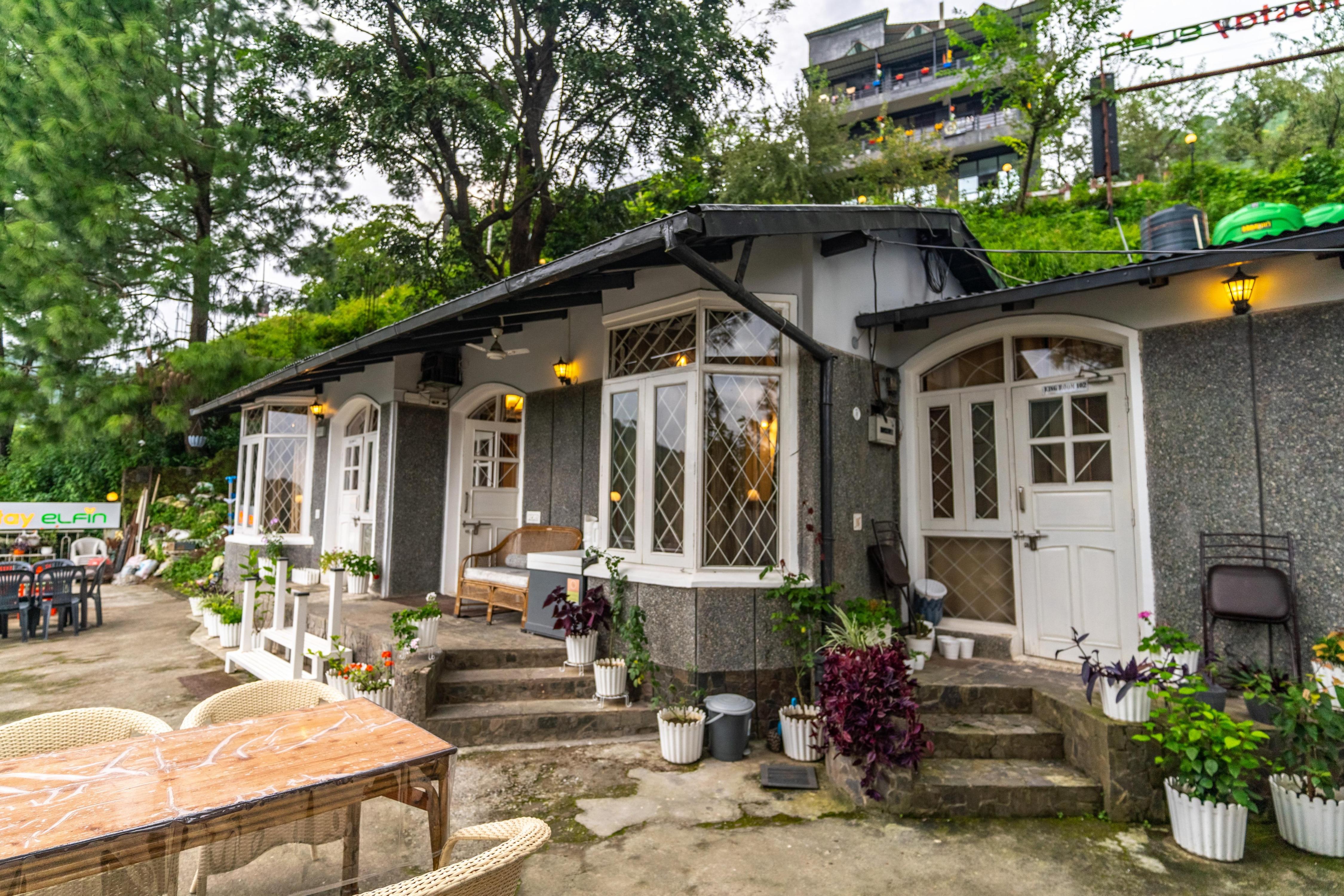 HOMESTAY ELFIN / Nainital - Kainchi Dham - Bhimtal