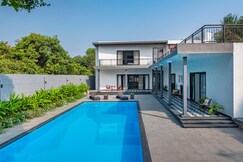 SaffronStays Mayfair Gardens