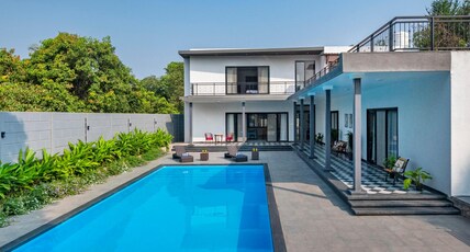SaffronStays Mayfair Gardens Room Type - SaffronStays Mayfair Gardens