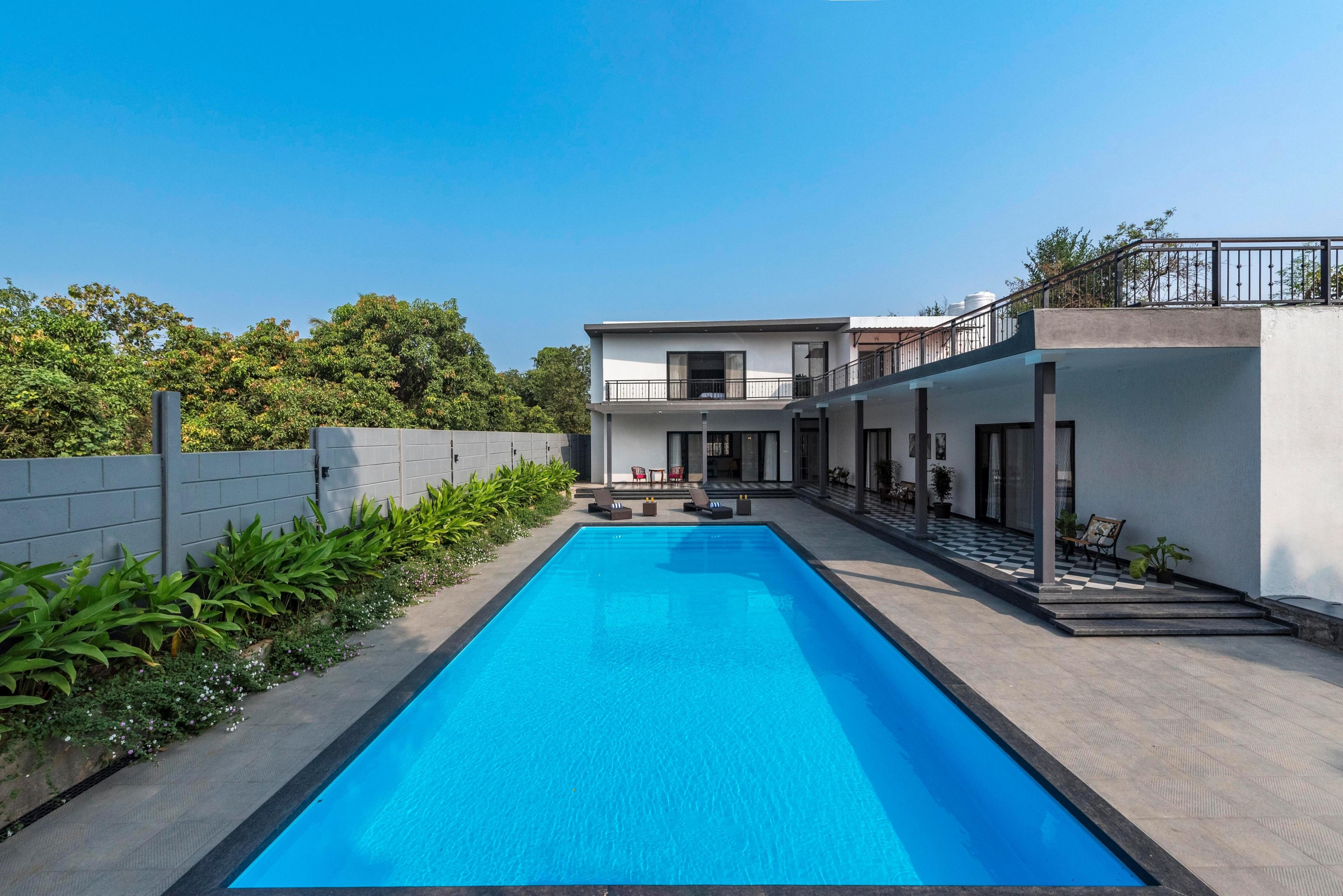 SaffronStays Mayfair Gardens - Tap to explore photos