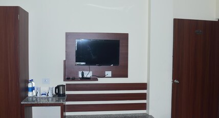 The royal Residency Room Type - Deluxe Room
