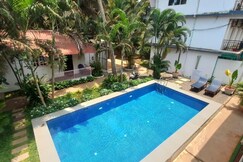 Arambol Sweet Lake Resort