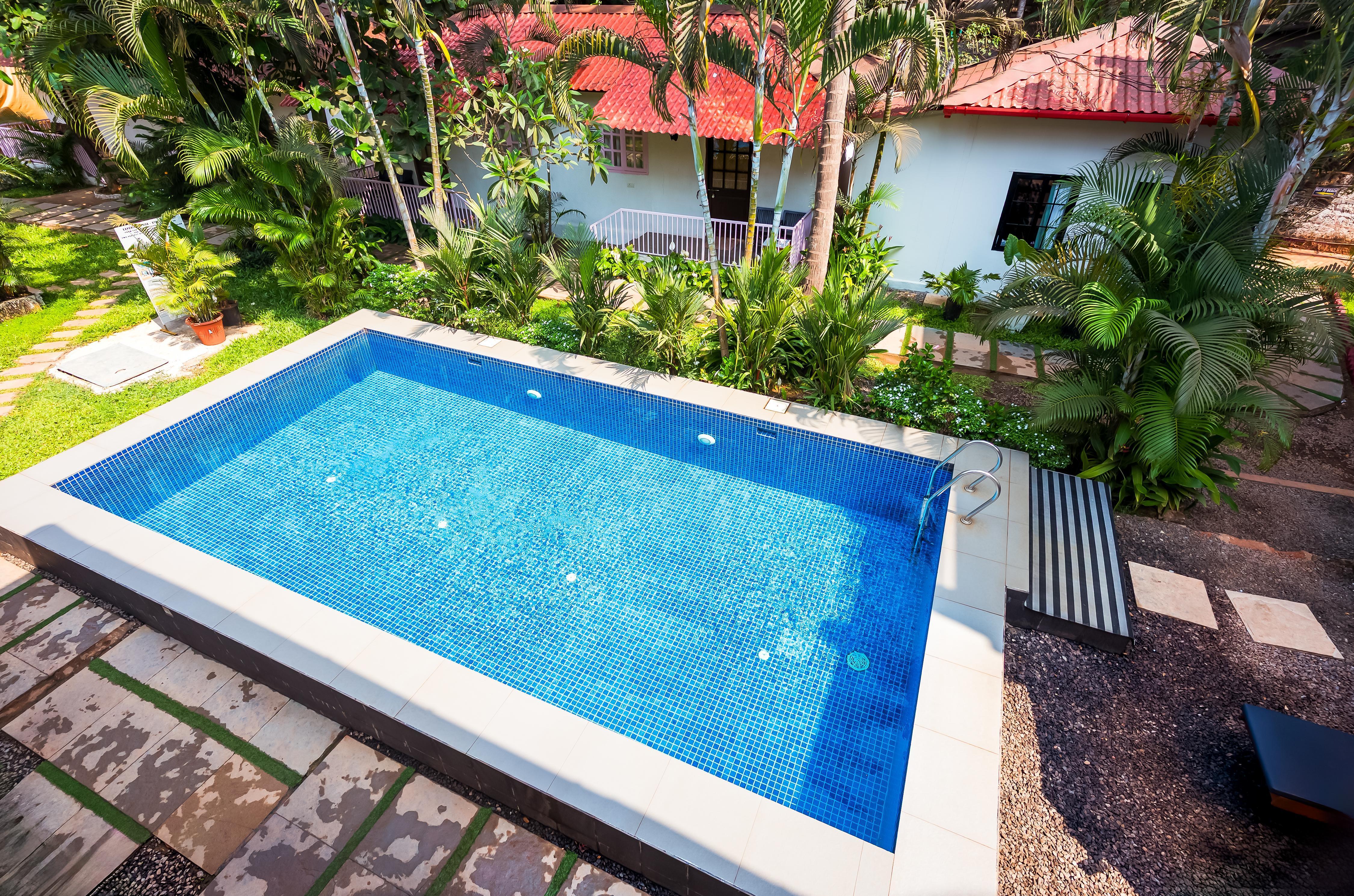 Arambol Sweet Lake Resort