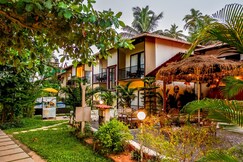 Arambol Sweet Lake Resort