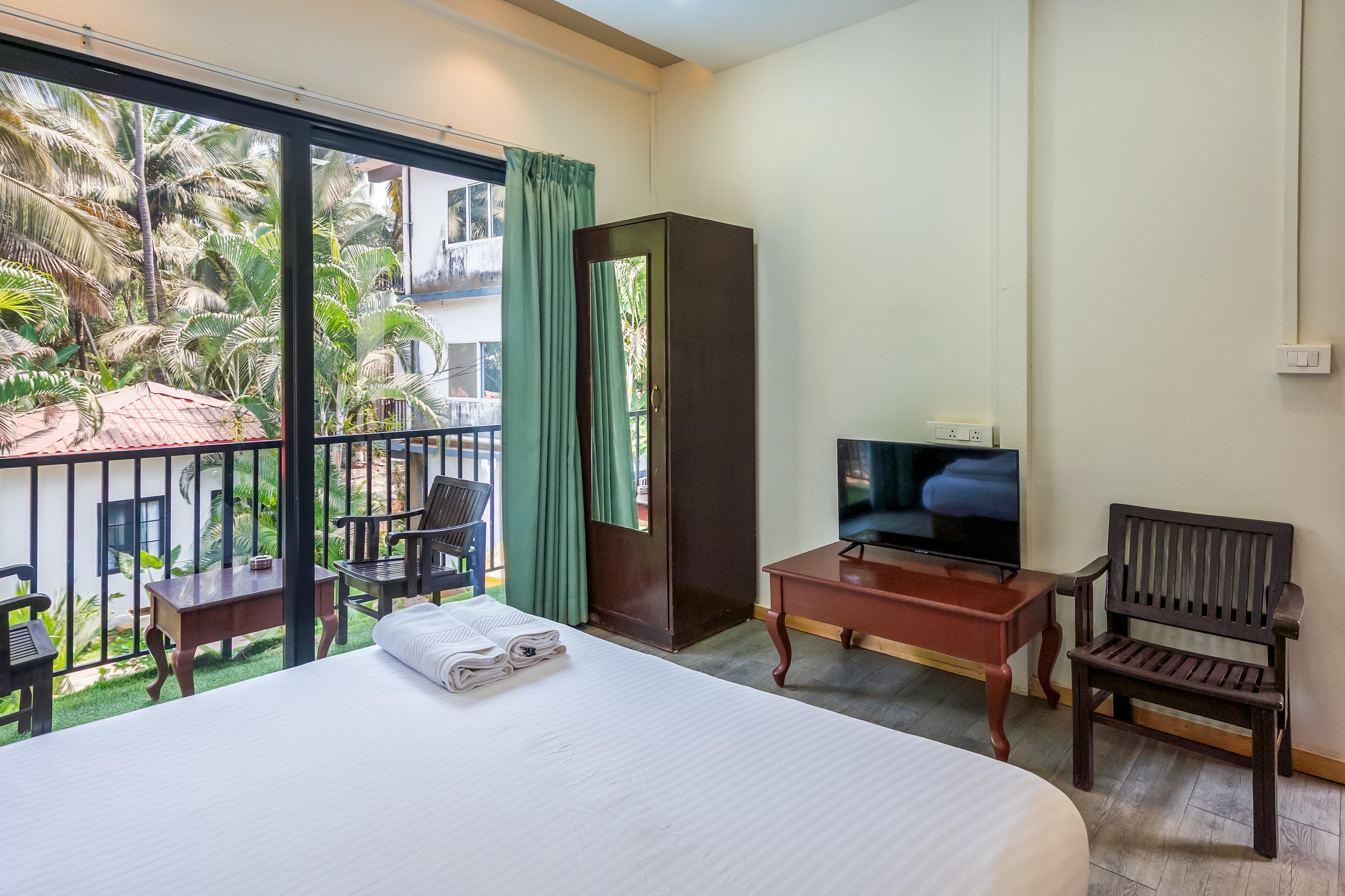 Arambol Sweet Lake Resort - Tap to explore photos