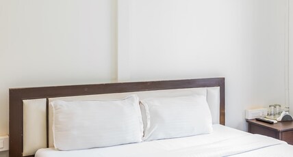 Arambol Sweet Lake Resort Room Type - Deluxe Room with Pool View Arambol Sweet Lake Resort Room Type - Deluxe Room with Pool View