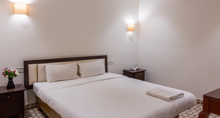 Arambol Sweet Lake Resort Room Type - Cottage Arambol Sweet Lake Resort Room Type - Cottage