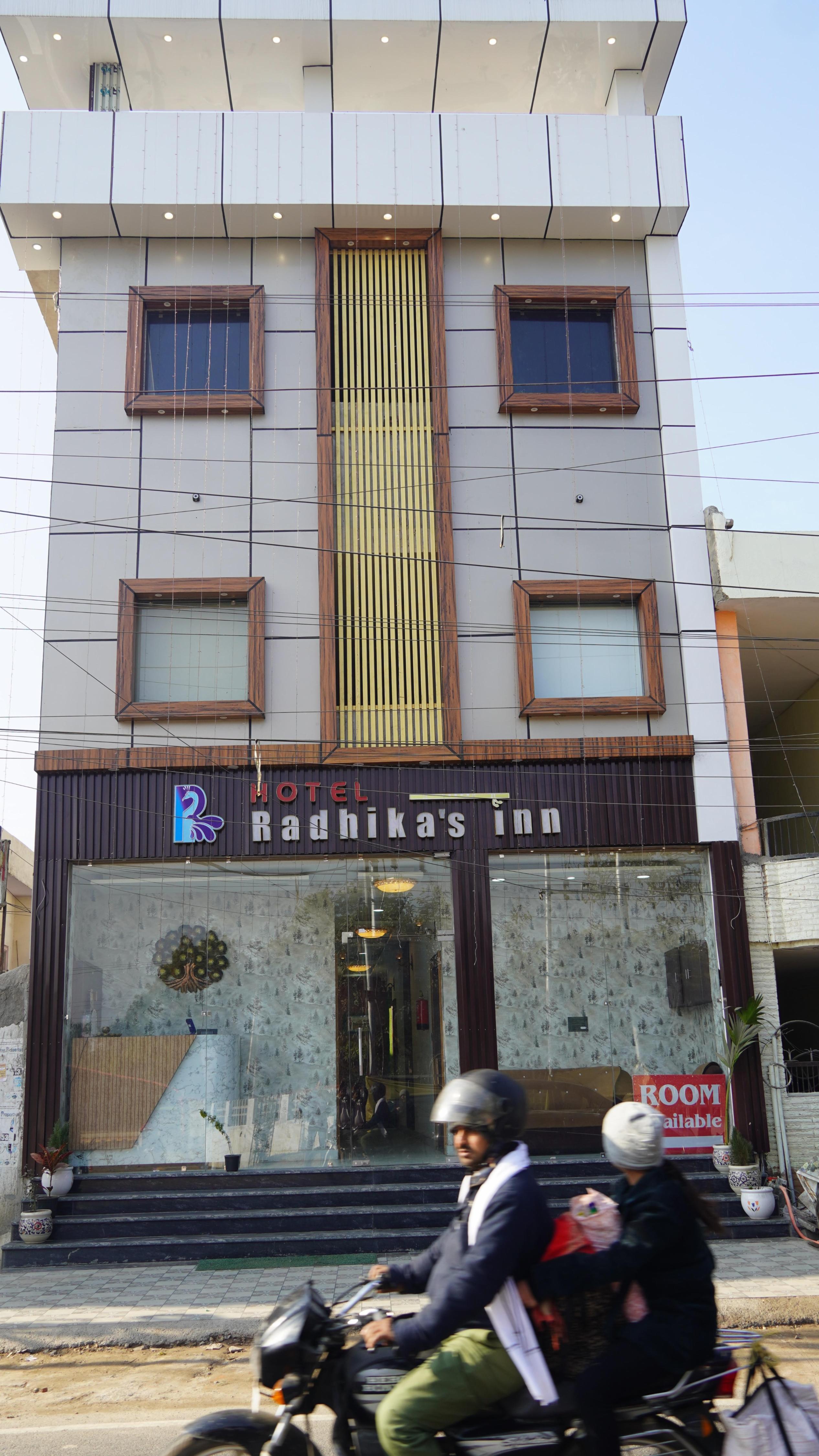 Hotel Radhikas Inn - Tap to explore photos