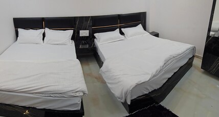 Peepal Tree & Banquet Room Type - Bedroom 3