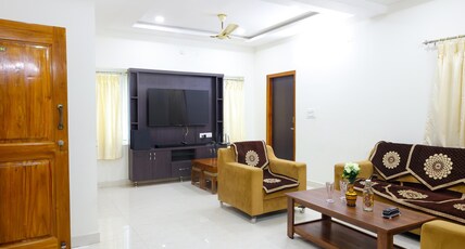 SBHS Venkatadri - 1BHK, 2BHK, 3BHK Apartments Room Type - 2 BHK