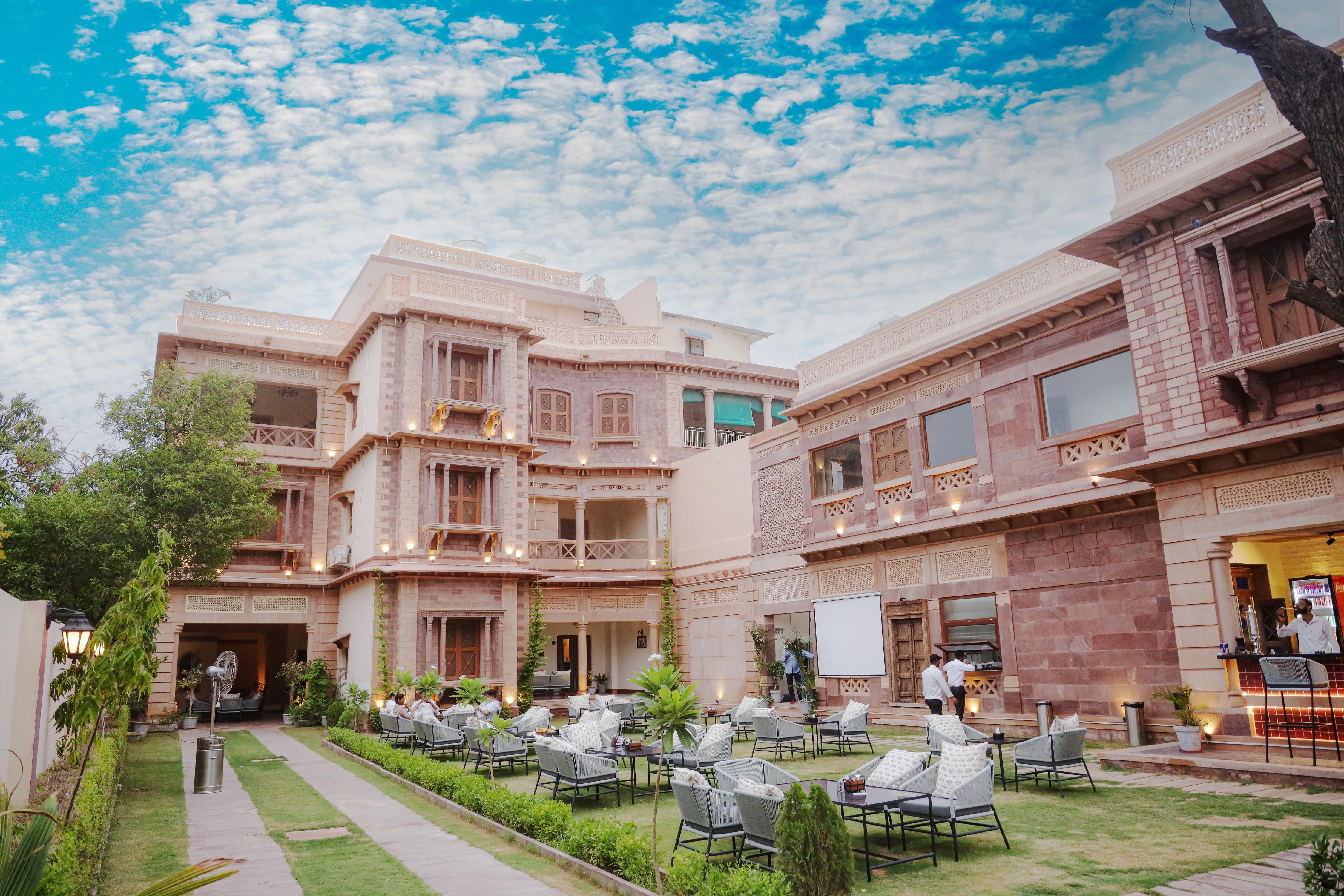 RAGHVENDRA HERITAGE - Tap to explore photos