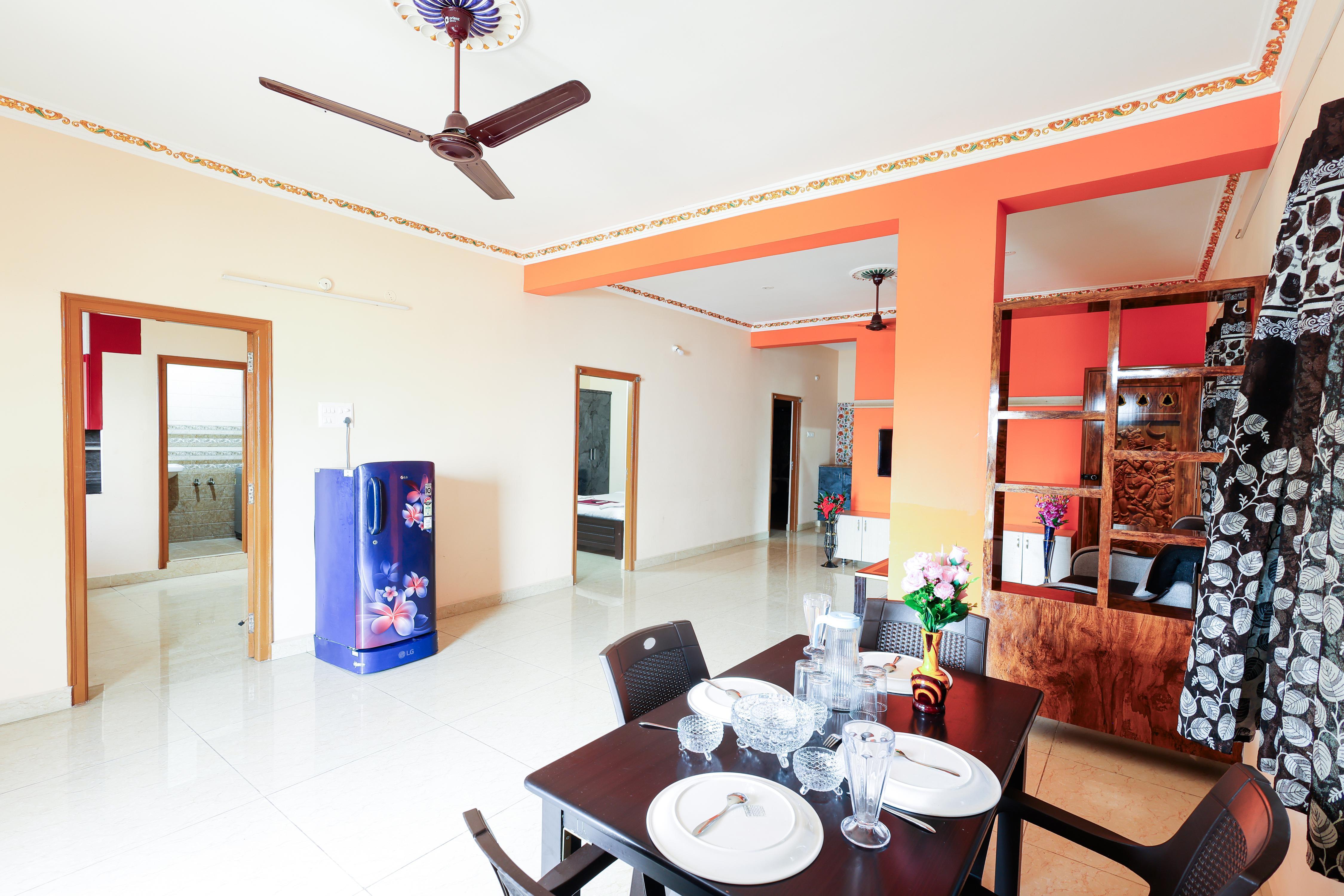 SBHS Homestay - Garudadri