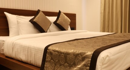Baantalai Resort (Baba Balak Nath -Shahtalai). Room Type - Superior Room Pool View