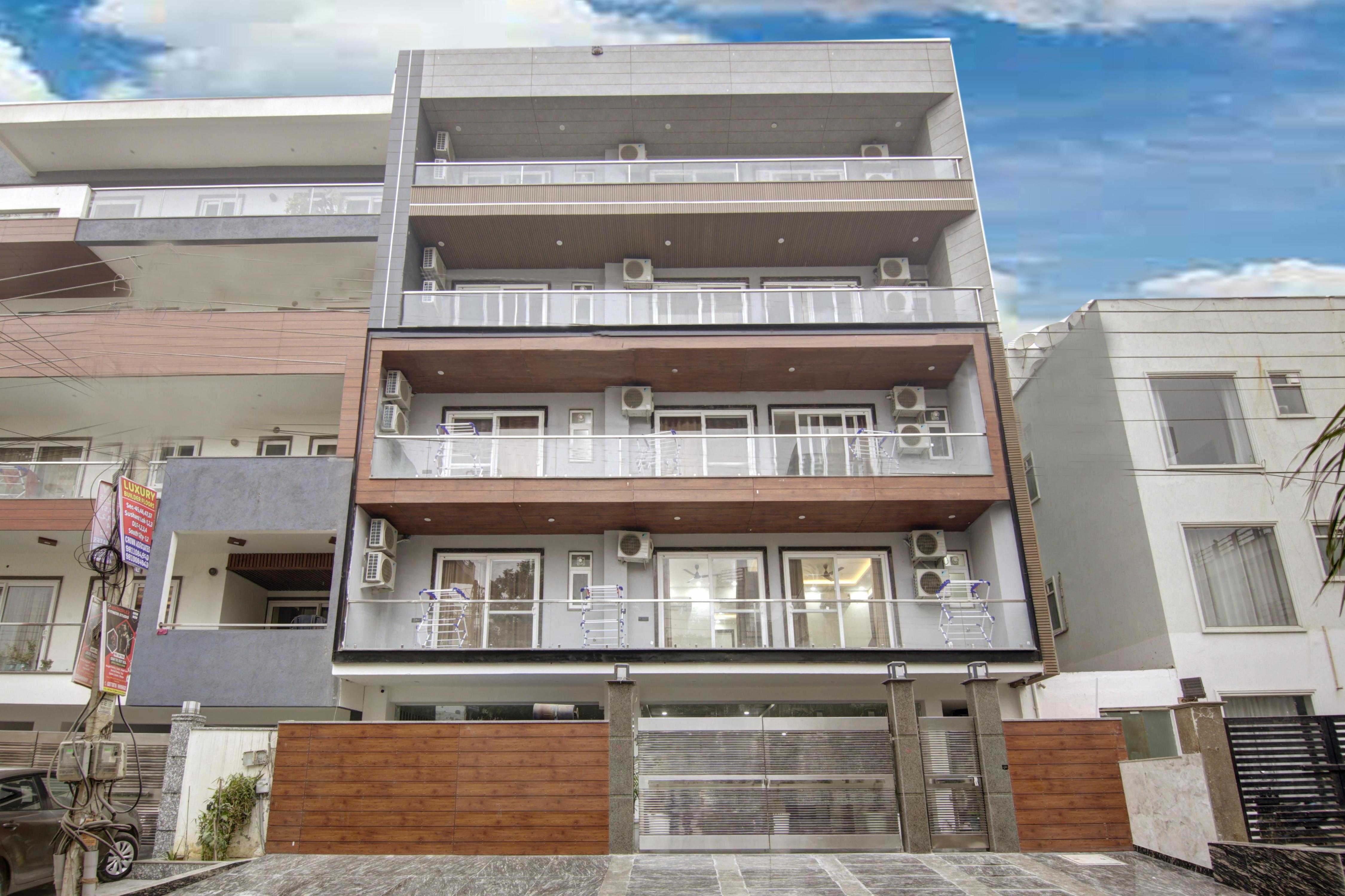 Limewood Stay Service Apartment 2BHK & 1BHK Millenium City Centre - Tap to explore photos