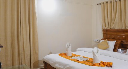 Ethnic Village Resort Room Type - Deluxe Room non ac