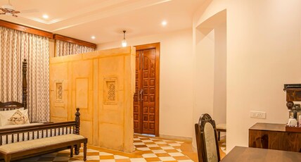 Marugarh Camp and Resort Room Type - Royal Suite