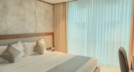 Hotel Blue Bell Room Type - Standard King Room