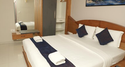 Hotel Blue Bell Room Type - Deluxe Room