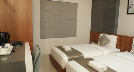 Hotel Blue Bell Room Type - Standard room