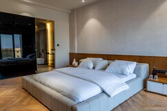 Cahaya Beach House | 4BHK Beachside Villa with Jacuzzi & Home Theatre