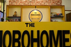 The Hobo Homes | Rooms & Dorms