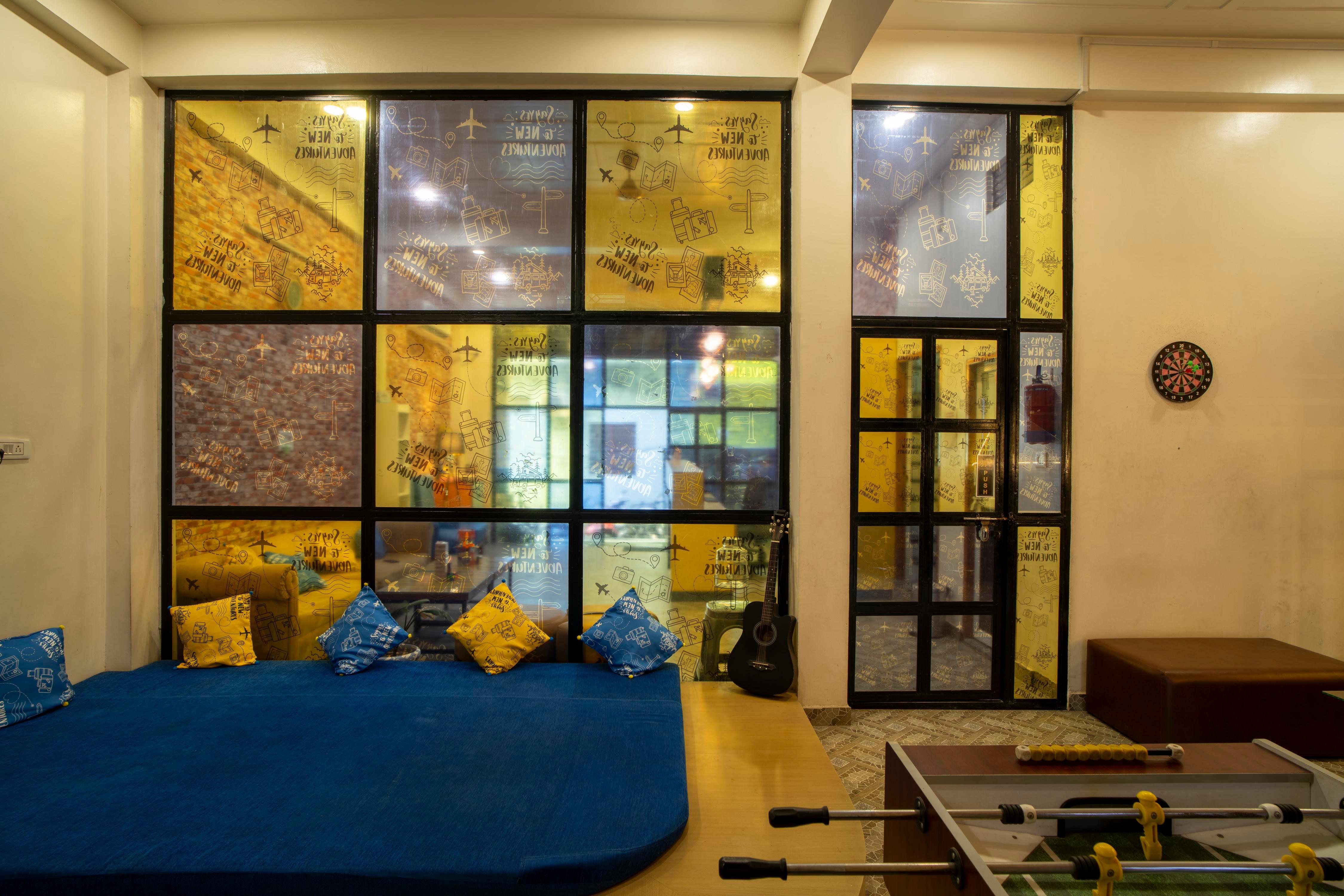 The Hobohomes Varanasi - Hostel & Private Rooms Near Sarnath - Tap to explore photos