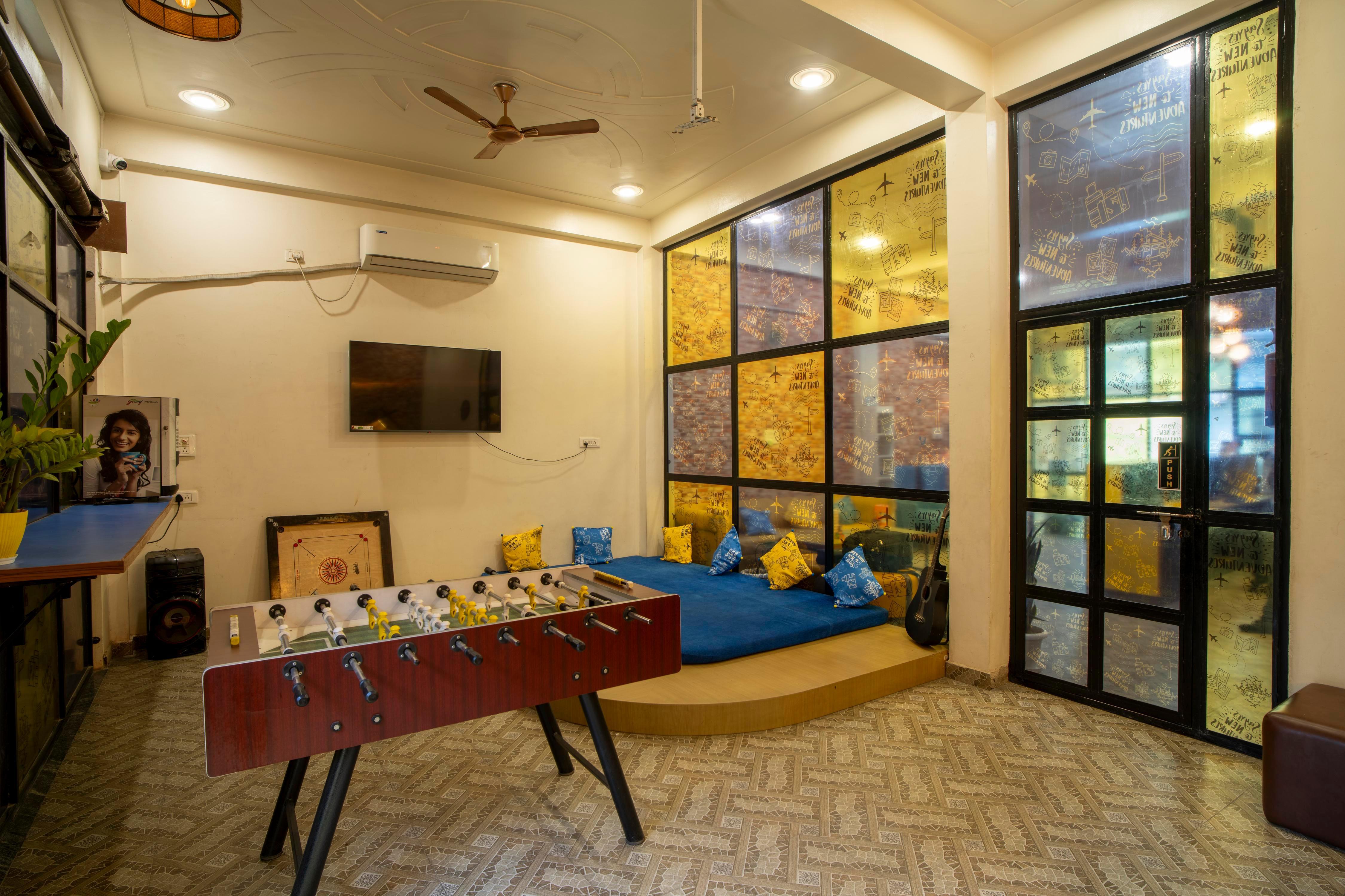 The Hobohomes Varanasi - Hostel & Private Rooms Near Sarnath - Tap to explore photos