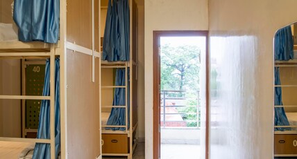 The Hobohomes Varanasi - Hostel & Private Rooms Near Sarnath Room Type - 2nd floor 6 bed dormitory