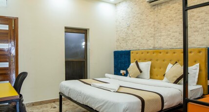 The Hobohomes Varanasi - Hostel & Private Rooms Near Sarnath Room Type - Standard Room