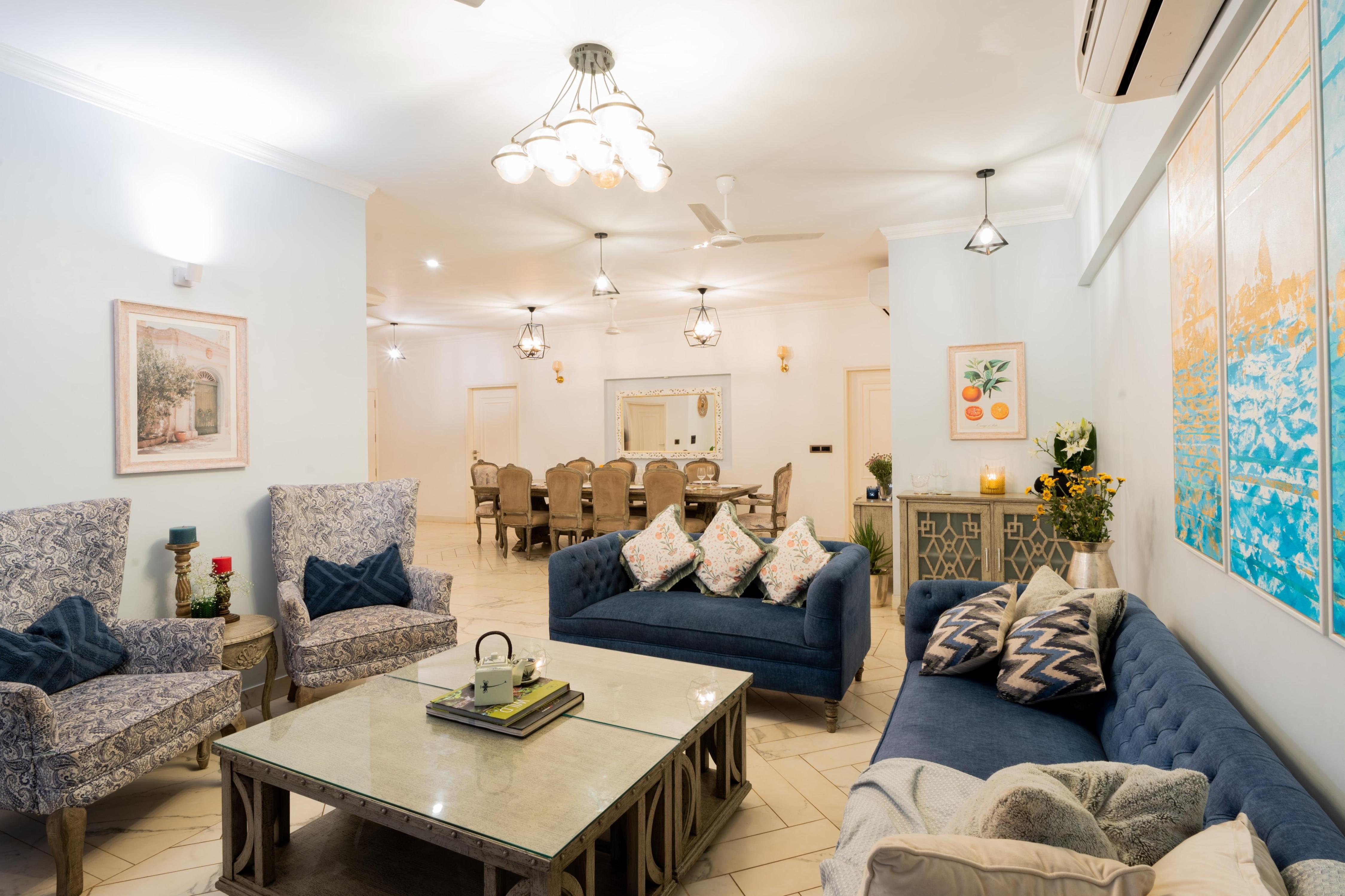 Private Paradise Luxurious 4BHK Villa with Exclusive Pool By Elilux - Tap to explore photos