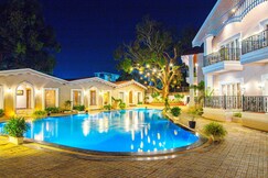 Treebo Greenland Resort Patia With Swimming Pool