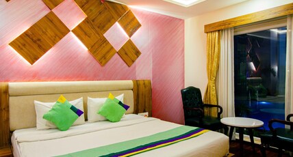 Treebo Greenland Resort Patia With Swimming Pool Room Type - Standard Room