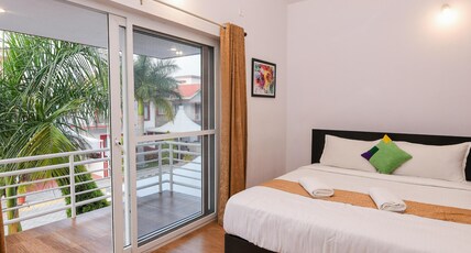 Heritage Shelters Resort Room Type - Executive Room AC