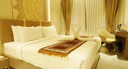 Yuvraj Le Royale Room Type - Accord Room AC
