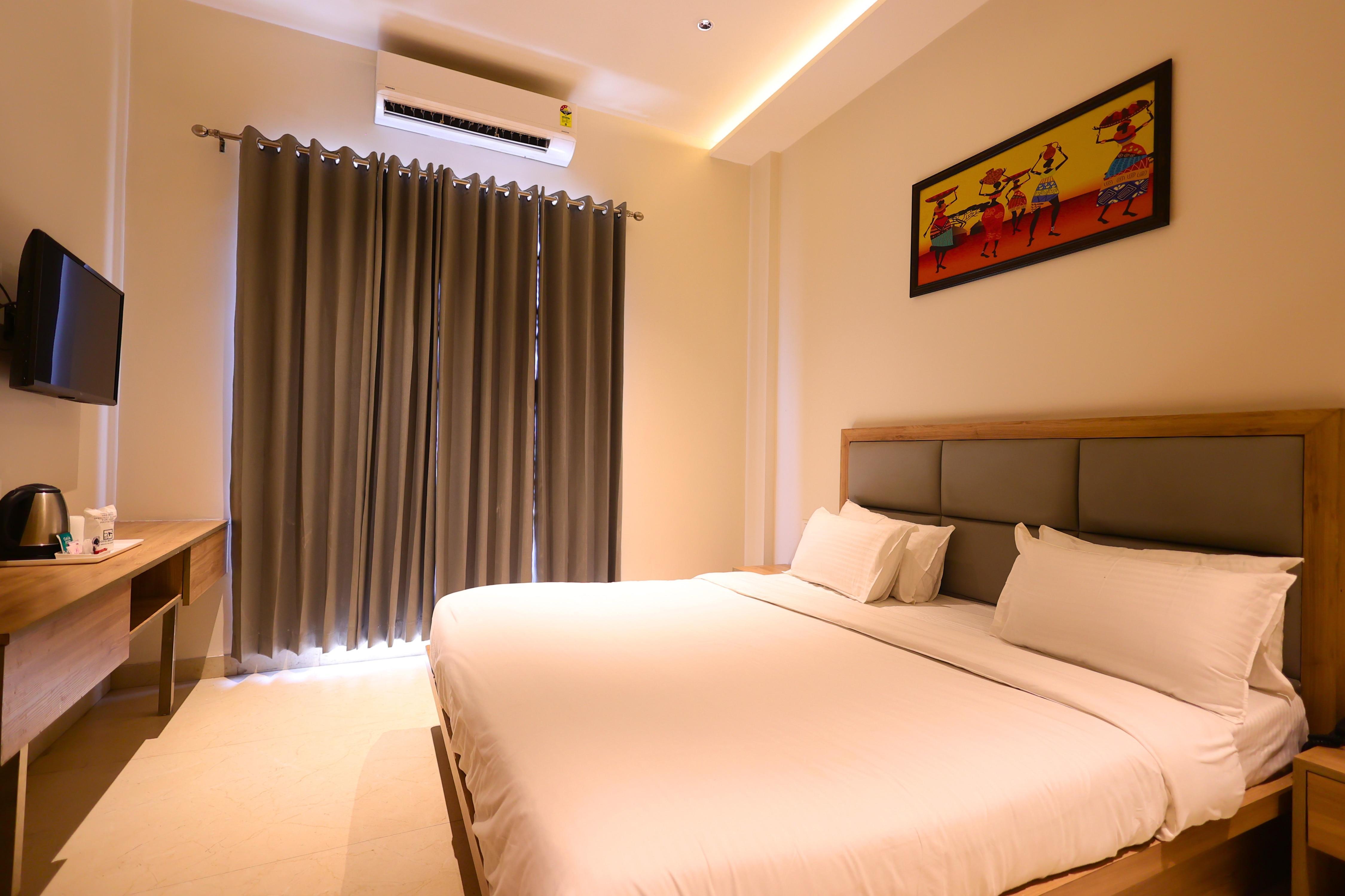Hotel Bell Air Room Type - Deluxe Room