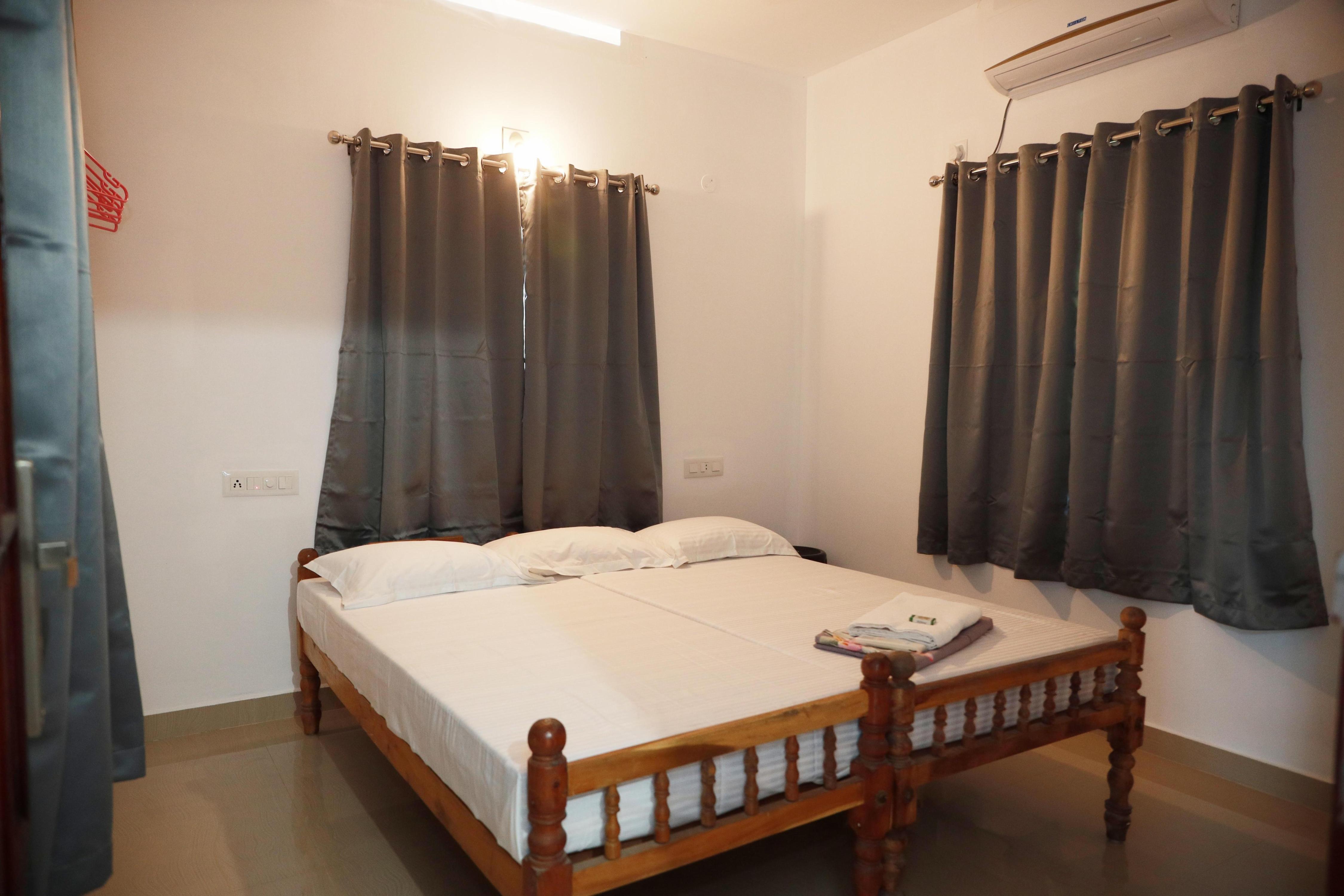 Marari Moriyah Homestay Room Type - Double Bedroom