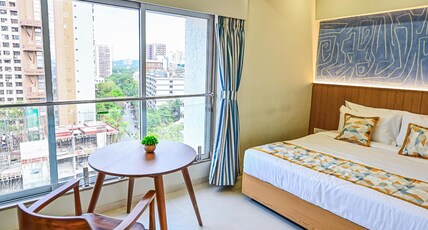 Indie Stays Studios Room Type - Cozy Studio Room