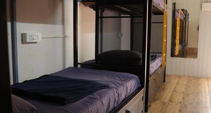 Goko Hostel Room Type - Bed in 6 Bed Female Dormitory