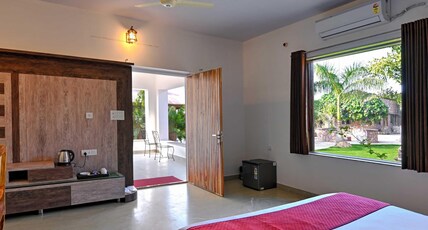 Aranya Vilas, Ranthambhore Room Type - Family Room