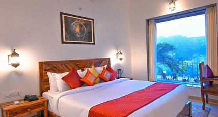 Aranya Vilas, Ranthambhore Room Type - Luxury Stone Villa