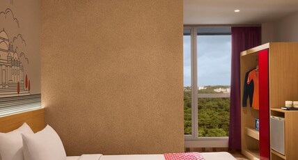 Ginger Ahmedabad Changodar Room Type - Luxe Twin Room