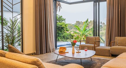 Vilmaris villas | Luxury | Pool | North Goa Room Type - 5 BHK Luxury Villa with private pool A2 Vilmaris villas | Luxury | Pool | North Goa Room Type - 5 BHK Luxury Villa with private pool A2