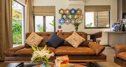 Vilmaris villas | Luxury | Pool | North Goa Room Type - 4 BHK Luxury Villa with private pool B4 Vilmaris villas | Luxury | Pool | North Goa Room Type - 4 BHK Luxury Villa with private pool B4