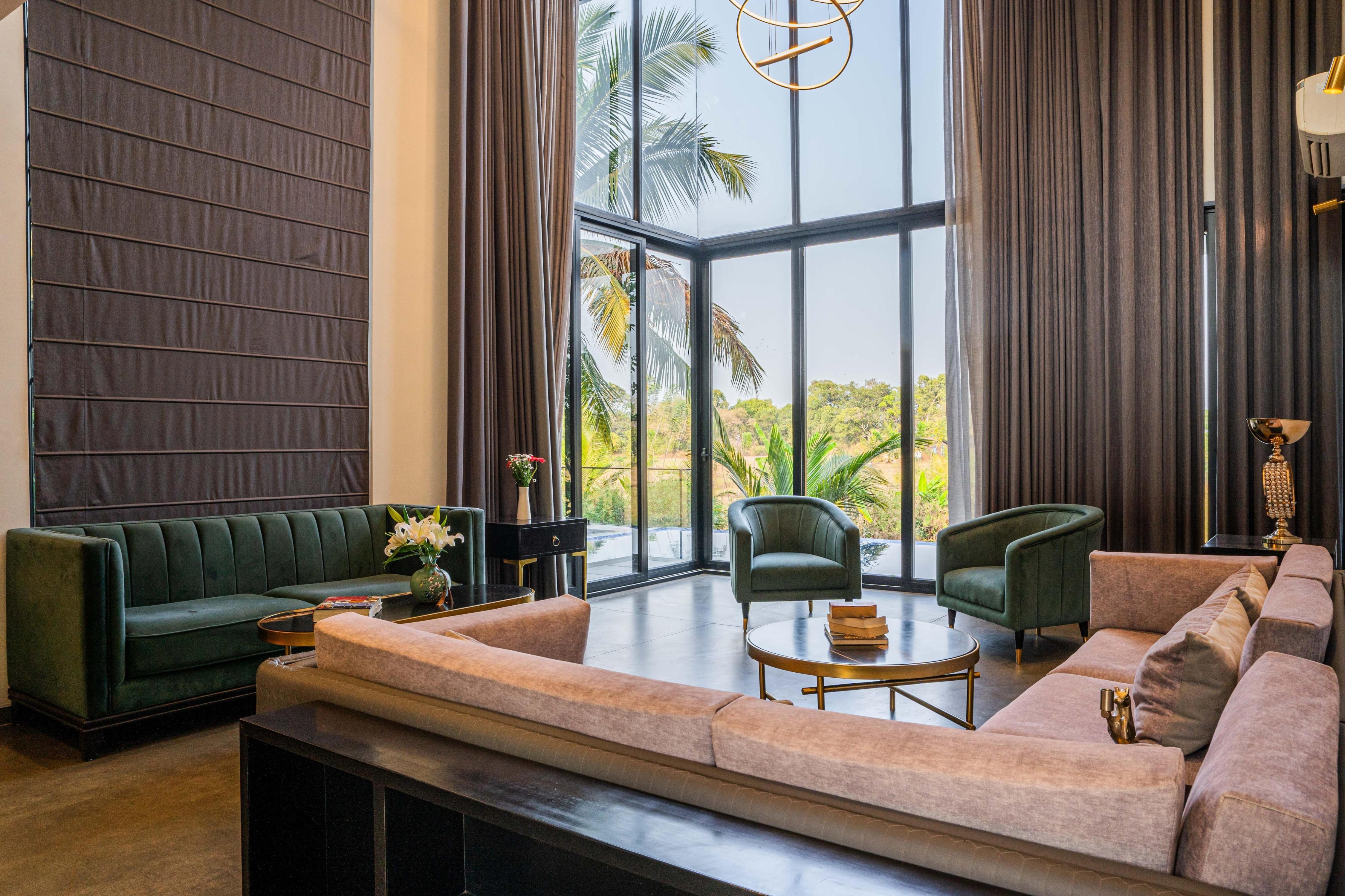 Vilmaris villas | Luxury | Pool | North Goa - Tap to explore photos